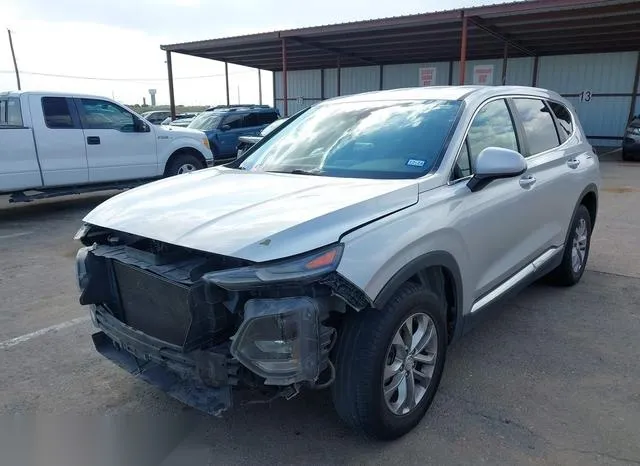 5NMS23AD2KH028245 2019 2019 Hyundai Santa Fe- SE 2