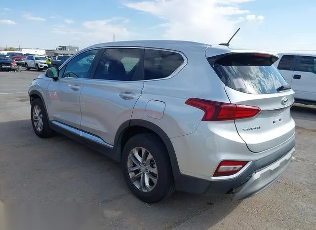 5NMS23AD2KH028245 2019 2019 Hyundai Santa Fe- SE 3