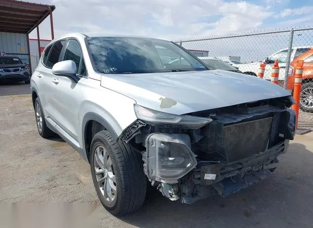 5NMS23AD2KH028245 2019 2019 Hyundai Santa Fe- SE 6