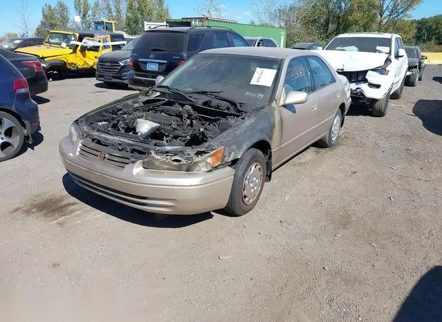 4T1BG22K2WU860509 1998 1998 Toyota Camry- LE 2