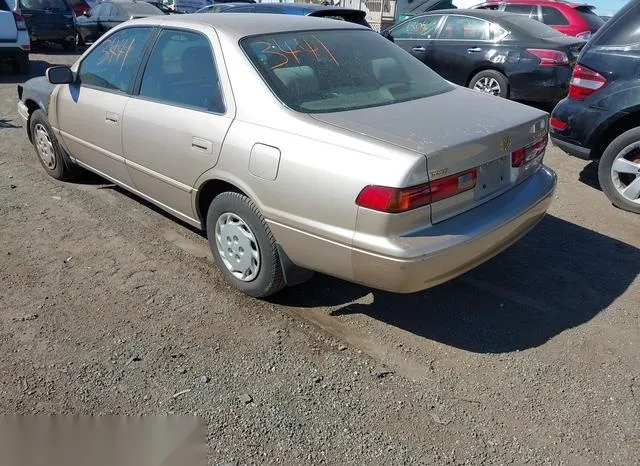 4T1BG22K2WU860509 1998 1998 Toyota Camry- LE 3