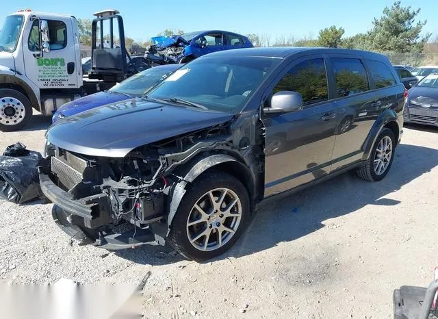 3C4PDDEGXFT607048 2015 2015 Dodge Journey- R/T 2