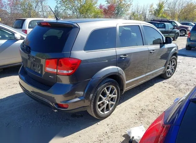 3C4PDDEGXFT607048 2015 2015 Dodge Journey- R/T 4