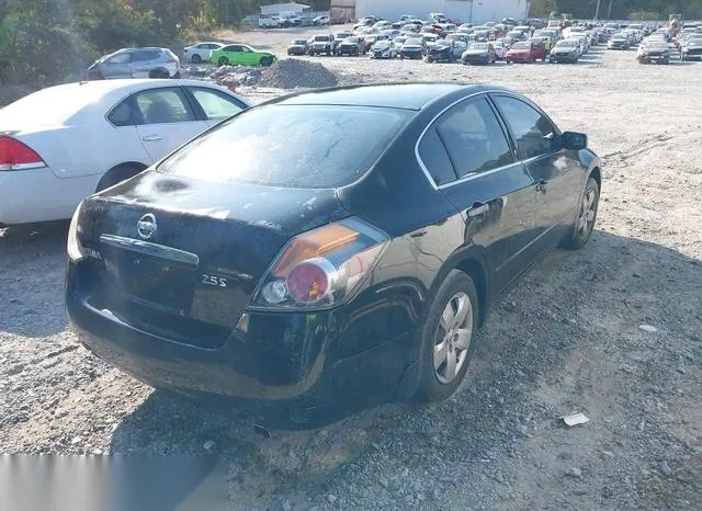 1N4AL21E58C291256 2008 2008 Nissan Altima- 2-5 S 4