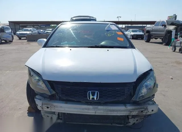 1HGEM229X5L075393 2005 2005 Honda Civic- EX 6