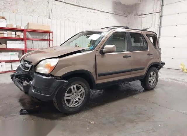 JHLRD78892C068834 2002 2002 Honda CR-V- EX 2