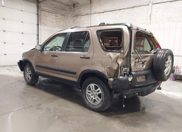 JHLRD78892C068834 2002 2002 Honda CR-V- EX 3