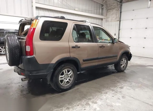 JHLRD78892C068834 2002 2002 Honda CR-V- EX 4