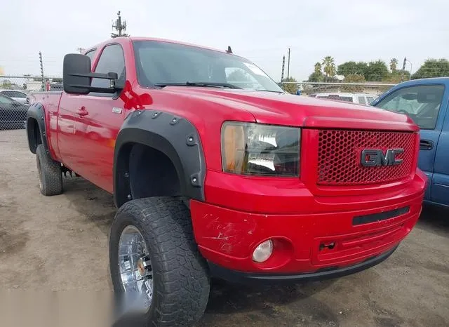 2GTEK19J381245621 2008 2008 GMC Sierra- 1500 Sle2 1