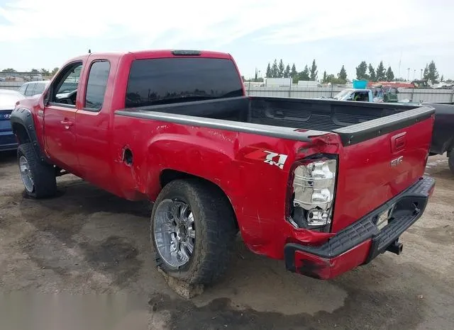 2GTEK19J381245621 2008 2008 GMC Sierra- 1500 Sle2 3