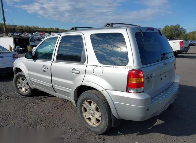 1FMCU94186KC25638 2006 2006 Ford Escape- Limited 3