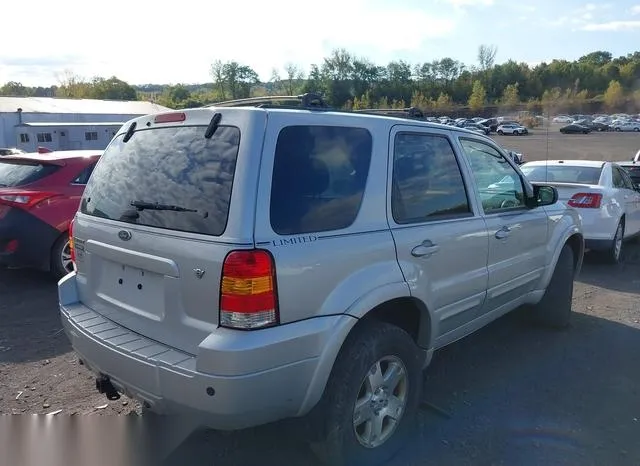 1FMCU94186KC25638 2006 2006 Ford Escape- Limited 4