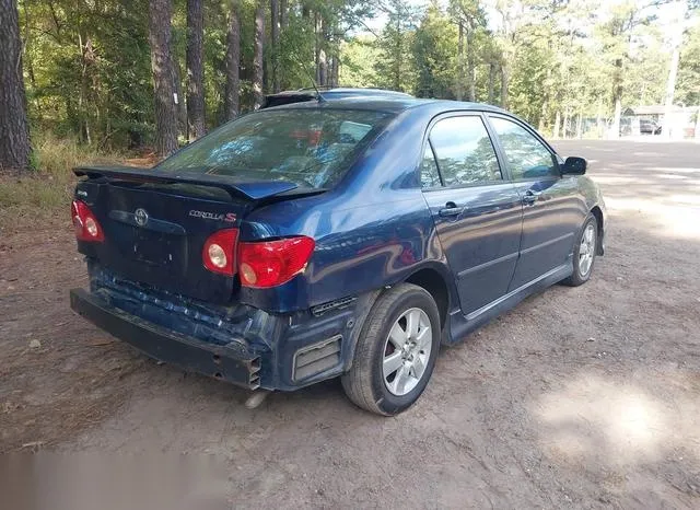 2T1BR32E27C820122 2007 2007 Toyota Corolla- S 4