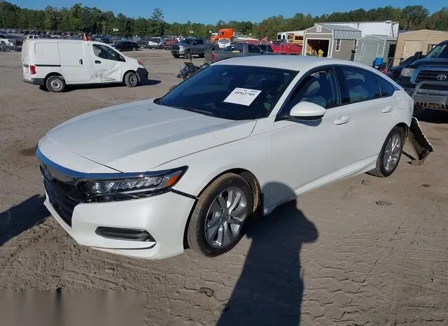 1HGCV1F17LA115943 2020 2020 Honda Accord- LX 2