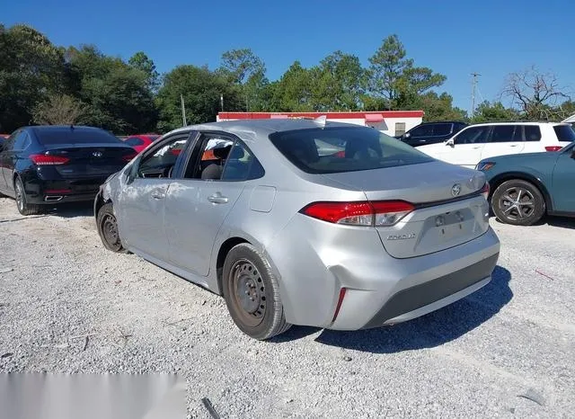 JTDEPRAE0LJ042912 2020 2020 Toyota Corolla- LE 3