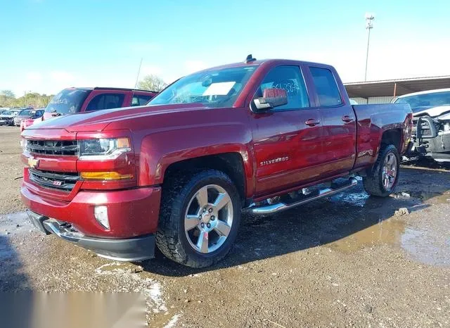 1GCVKREC4HZ219834 2017 2017 Chevrolet Silverado 1500- 2LT 2