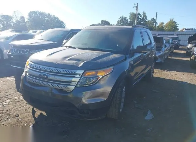 1FMHK7D86CGA38815 2012 2012 Ford Explorer- Xlt 2