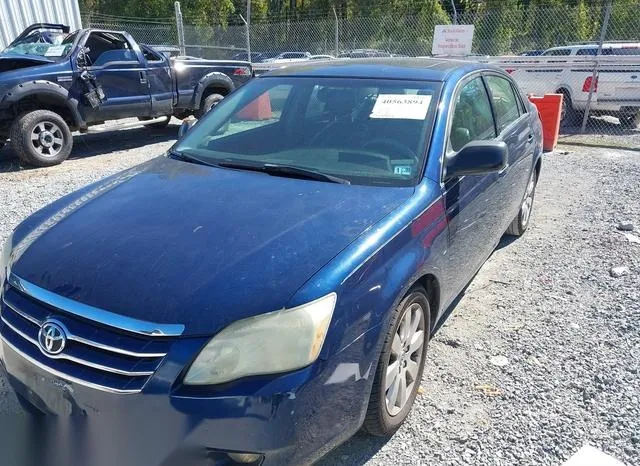 4T1BK36B37U171319 2007 2007 Toyota Avalon- Xls 2