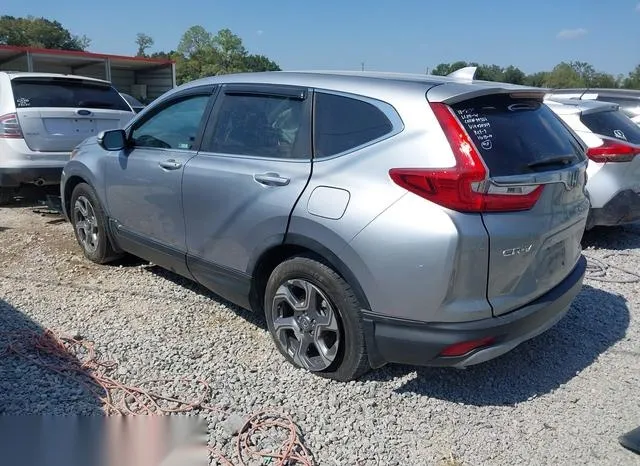 5J6RW1H53KA020259 2019 2019 Honda CR-V- EX 3