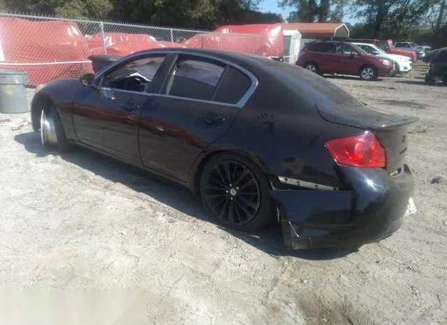 JN1CV6ARXDM762638 2013 2013 Infiniti G37X 3