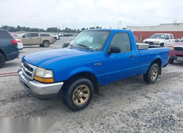 1FTYR10V1YTA05387 2000 2000 Ford Ranger- Xl/Xlt 2