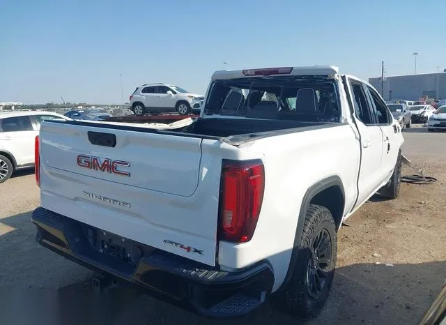 3GTUUFEL1PG282747 2023 2023 GMC Sierra- 1500 4Wd  Short Box 4