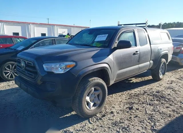 5TFRX5GN3KX152706 2019 2019 Toyota Tacoma- SR 2