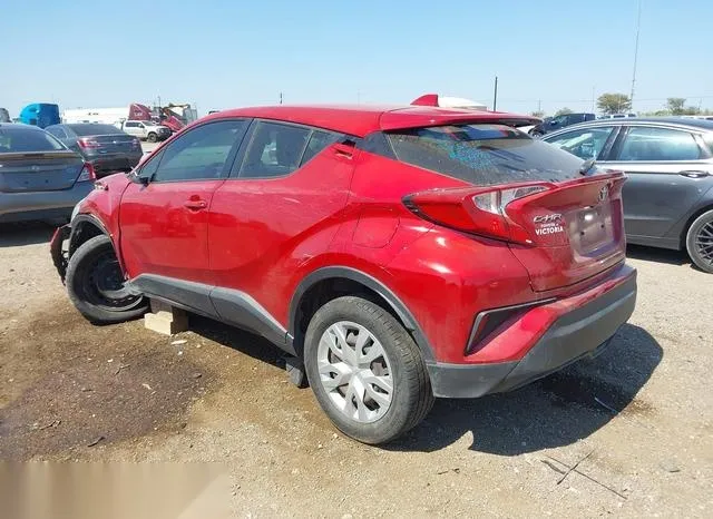 JTNKHMBX8L1072514 2020 2020 Toyota C-HR- LE 3