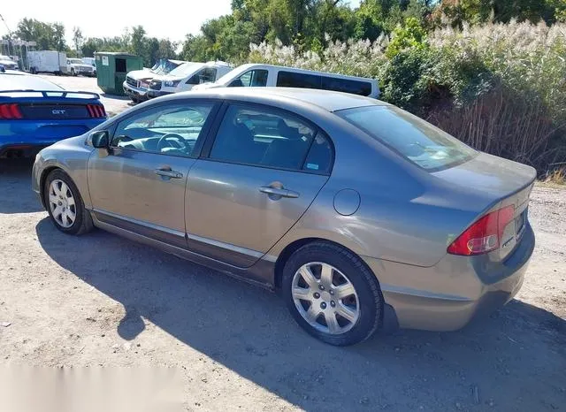 1HGFA16516L064637 2006 2006 Honda Civic- LX 3