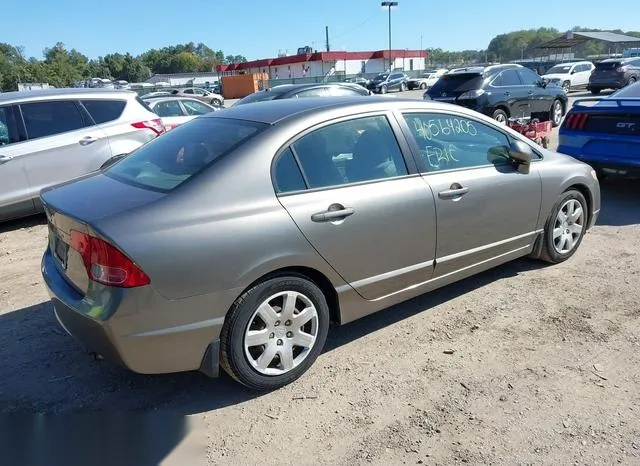 1HGFA16516L064637 2006 2006 Honda Civic- LX 4