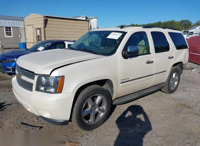 1GNSKCE06DR182468 2013 2013 Chevrolet Tahoe- Ltz 2