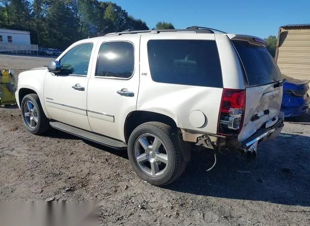 1GNSKCE06DR182468 2013 2013 Chevrolet Tahoe- Ltz 3