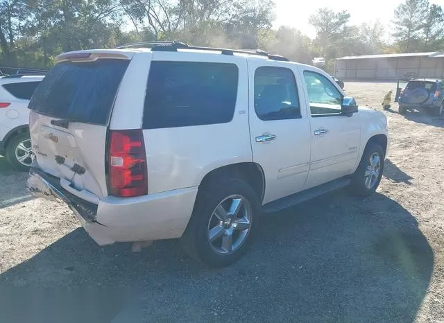 1GNSKCE06DR182468 2013 2013 Chevrolet Tahoe- Ltz 4