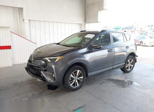 JTMWFREV5HD102402 2017 2017 Toyota RAV4- Xle 2