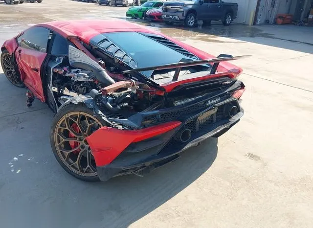 ZHWUF5ZF7NLA20301 2022 2022 Lamborghini Huracan- Evo Rwd 6