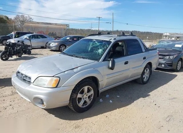 4S4BT62C767101784 2006 2006 Subaru Baja- Sport 2