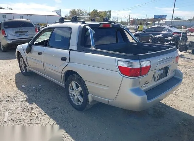 4S4BT62C767101784 2006 2006 Subaru Baja- Sport 3