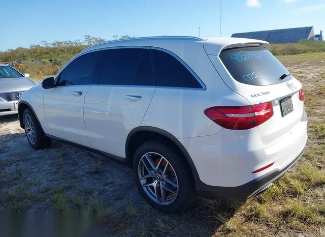 WDC0G4JB1K1002091 2019 2019 Mercedes-Benz GLC 300 3