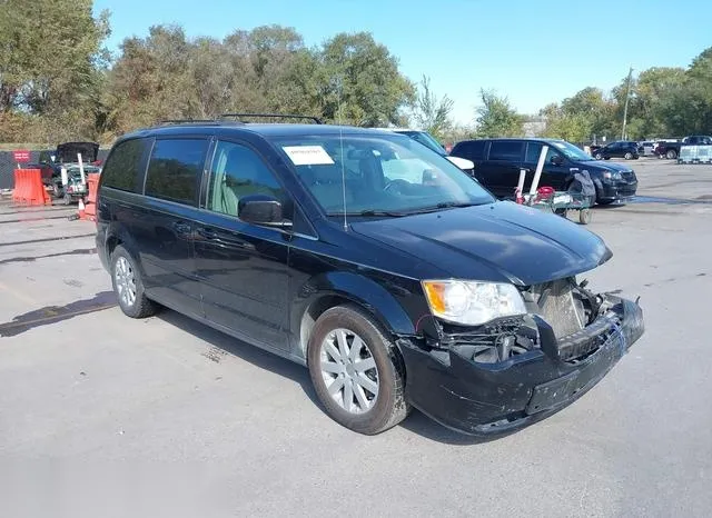 2C4RC1AG3FR678014 2015 2015 Chrysler Town and Country- LX 1