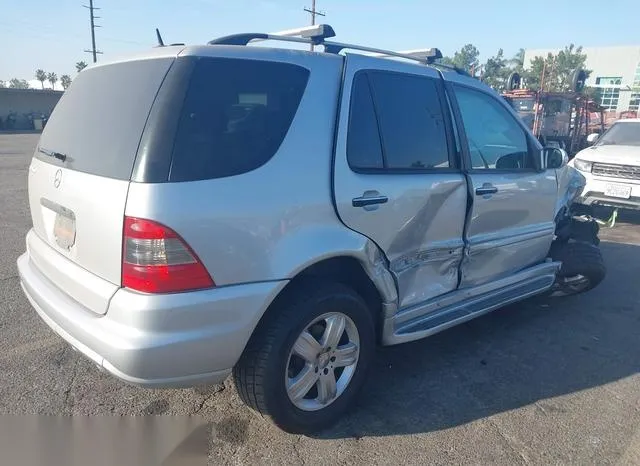 4JGAB57E95A537301 2005 2005 Mercedes-Benz ML 350- 4Matic 4