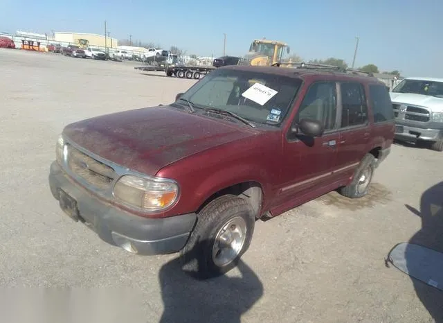 1FMDU32E9XZA21804 1999 1999 Ford Explorer- Eddie Bauer/Limi 2