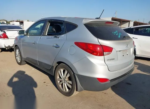 KM8JU3AC9CU391225 2012 2012 Hyundai Tucson- Limited 3