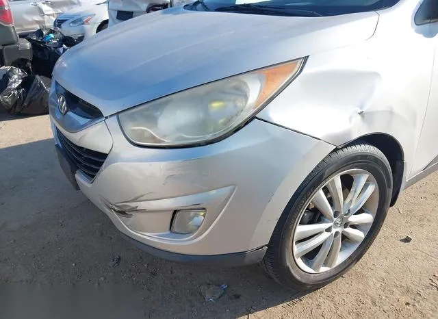 KM8JU3AC9CU391225 2012 2012 Hyundai Tucson- Limited 6