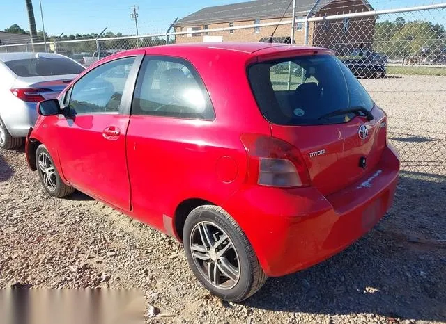 JTDJT923585185281 2008 2008 Toyota Yaris 3