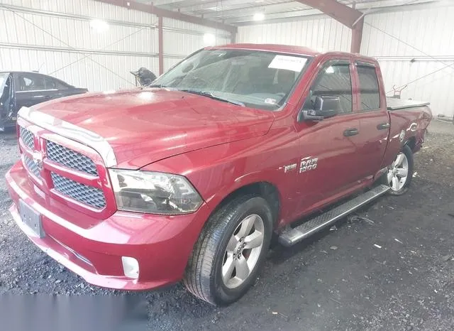 1C6RR6FT1ES148730 2014 2014 RAM 1500- Express 2