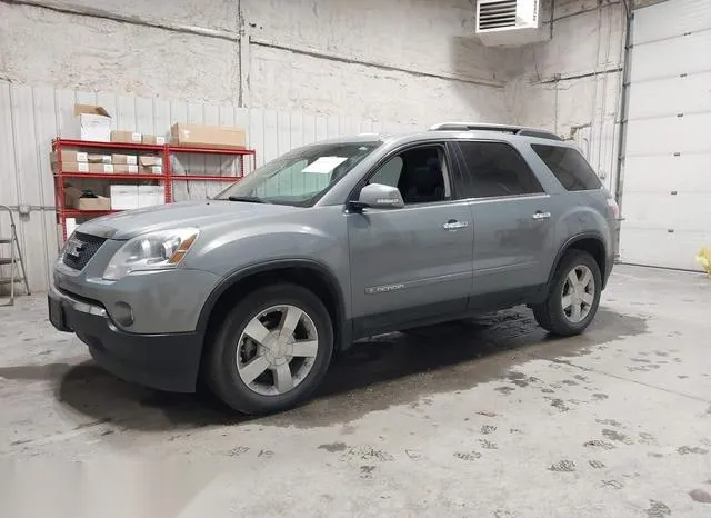 1GKEV33728J229498 2008 2008 GMC Acadia- Slt-2 2