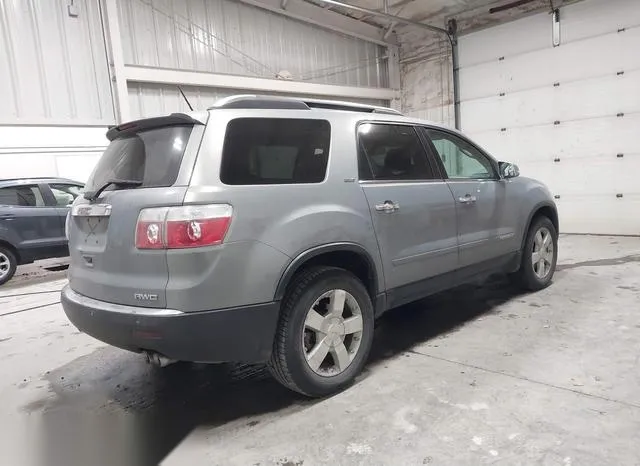 1GKEV33728J229498 2008 2008 GMC Acadia- Slt-2 4