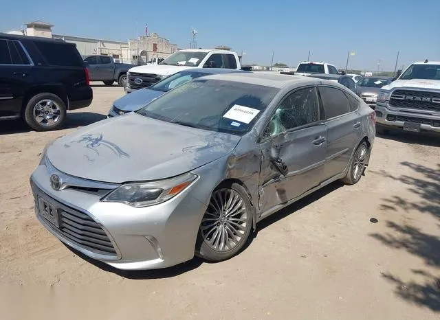 4T1BK1EB2HU263917 2017 2017 Toyota Avalon- Limited 2