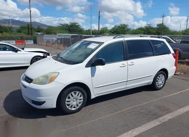 5TDZA23C95S232932 2005 2005 Toyota Sienna- LE 2