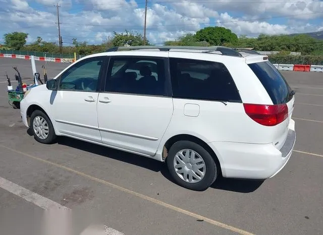 5TDZA23C95S232932 2005 2005 Toyota Sienna- LE 3